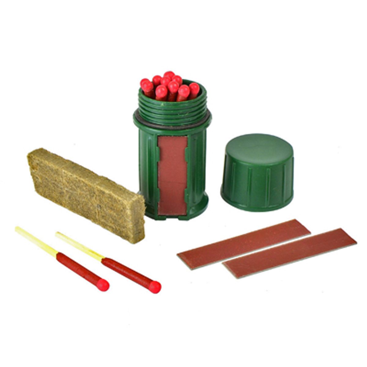 Stormproof Match 'Firestarting Kit'