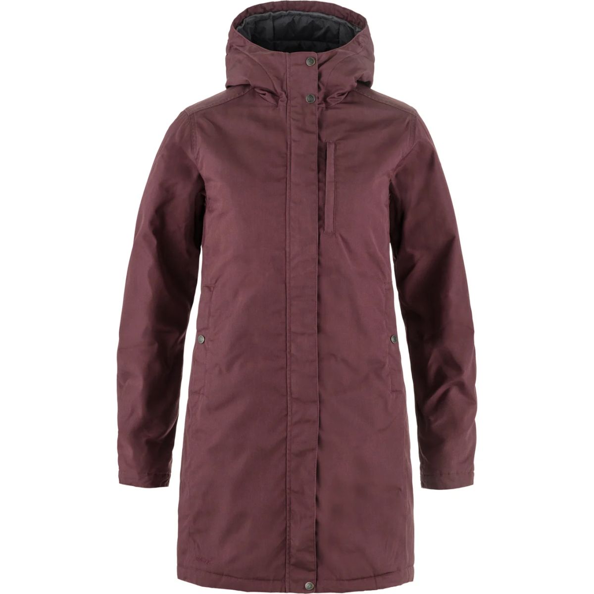 Fjällräven Kiruna Padded Parka W Port XL