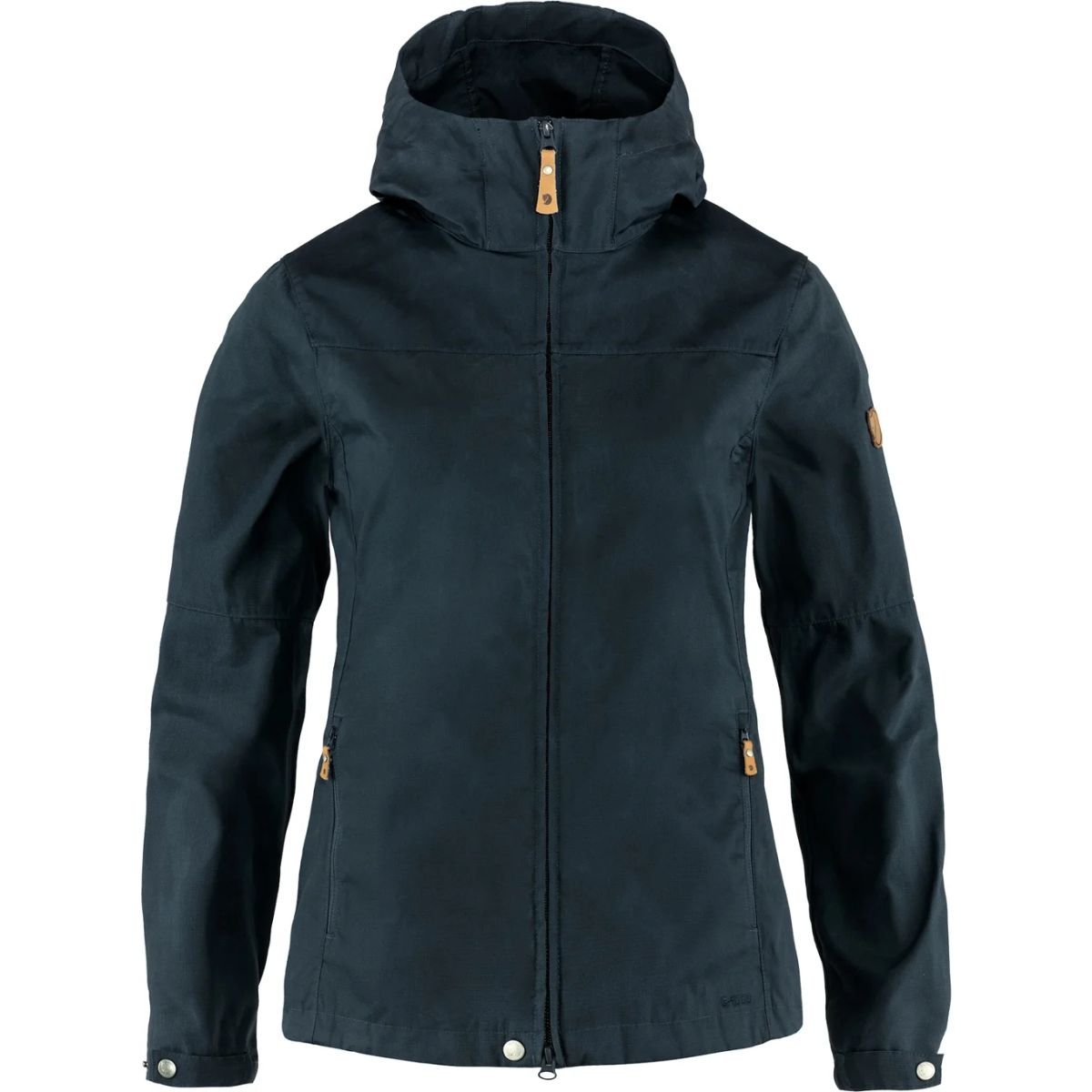 Fjällräven Stina Dame Jakke Dark Navy L