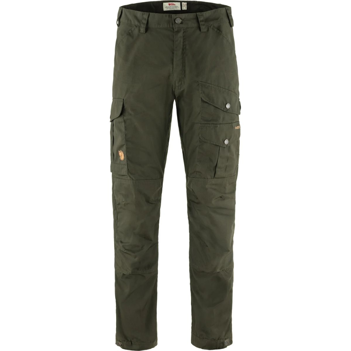 Fjällräven Vidda Pro Regular Herre Deep Forest 56