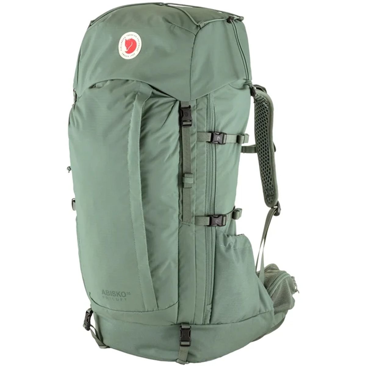 Fjällräven Abisko Friluft 35L S/M Rygsæk Patina Green S/M