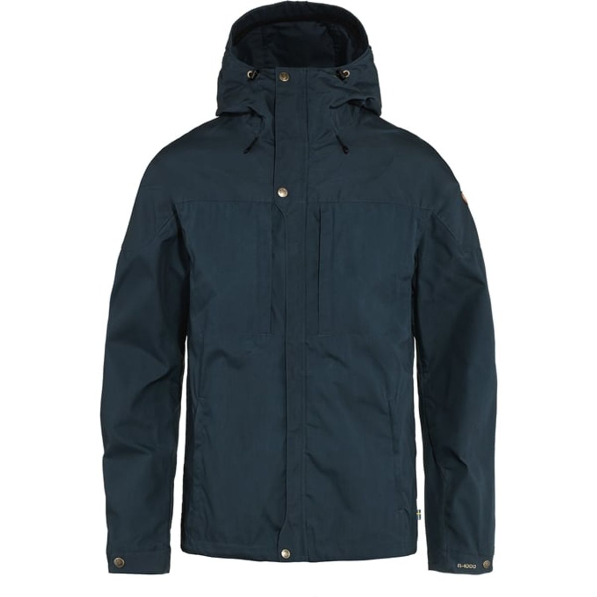 Fjällräven Skogsö Jakke Herre Dark Navy M