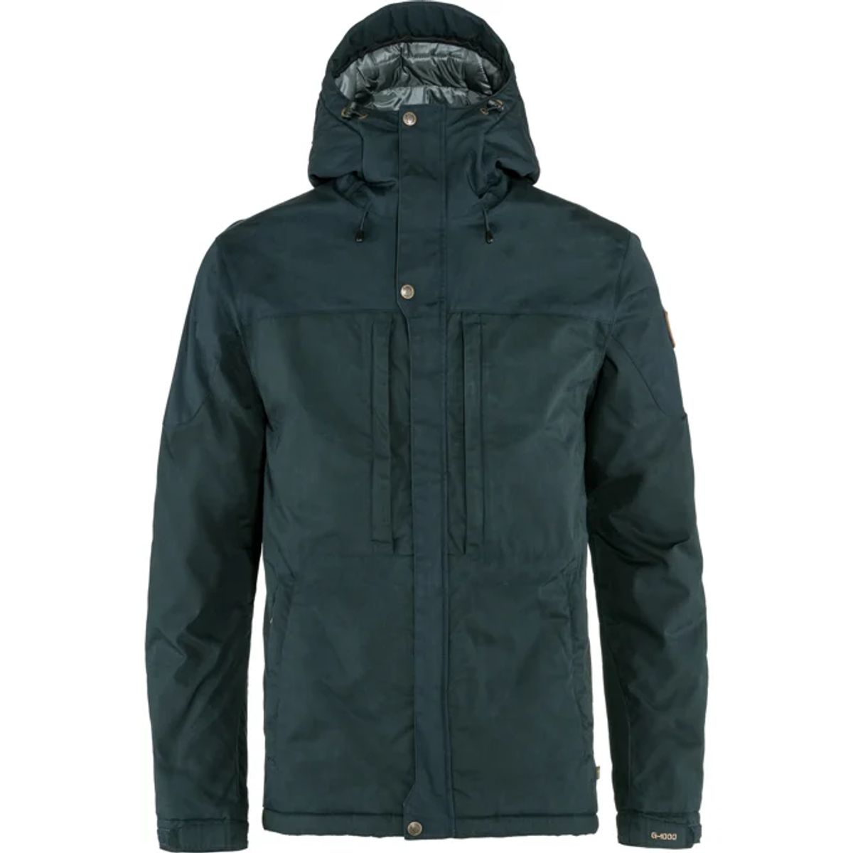 Fjällräven Skogsö Padded Jakke M Dark Navy XL