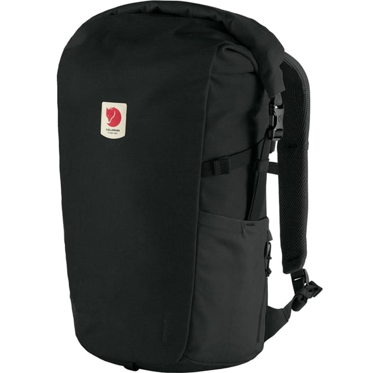 Fjällräven Ulvö Rolltop 30L Rygsæk Black