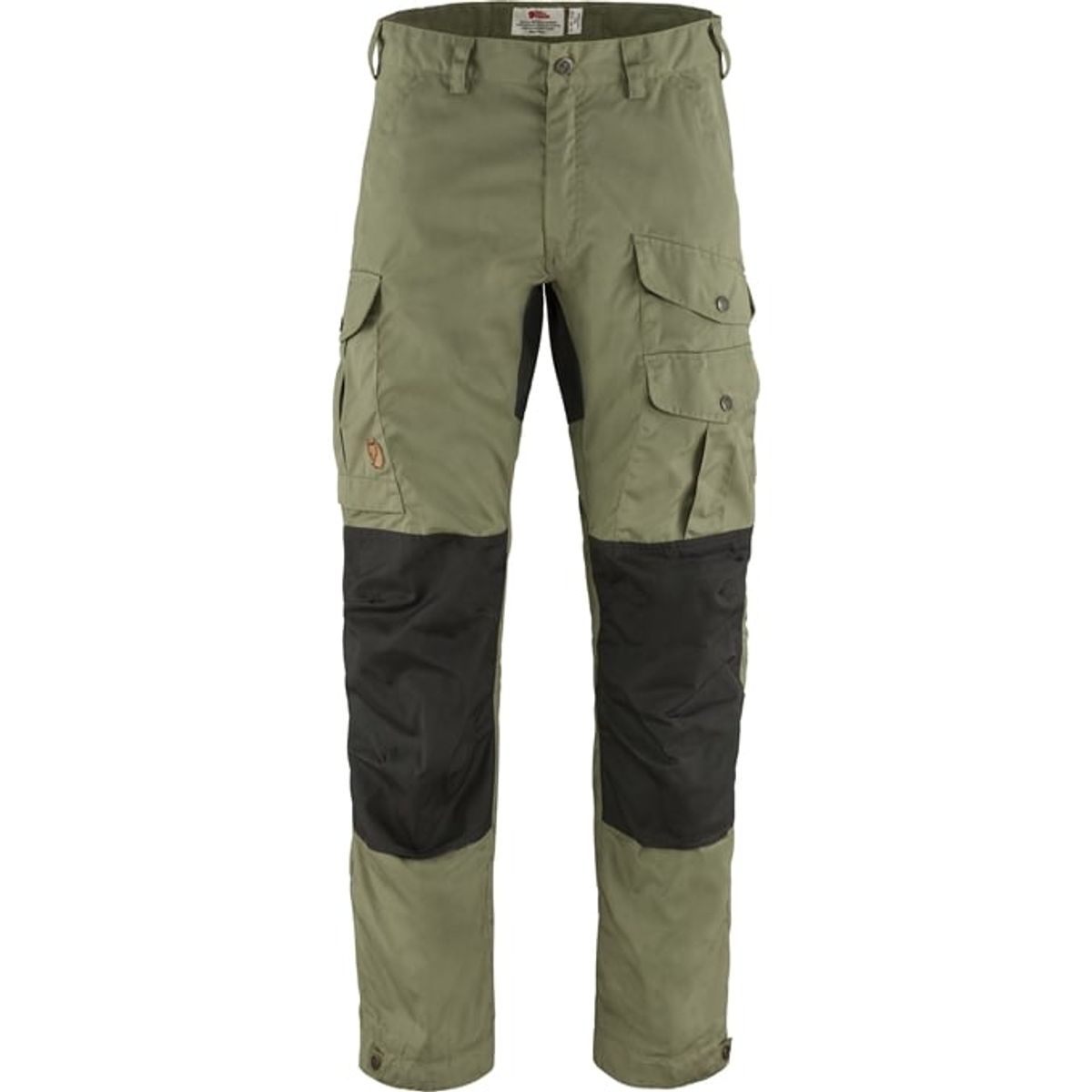 Fjällräven Vidda Pro Regular Herre Green-Dark Grey 54