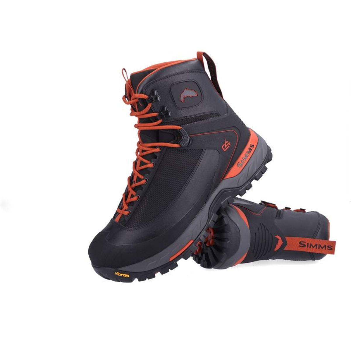 Simms G4 Powerlock Boot Vadestøvle 46