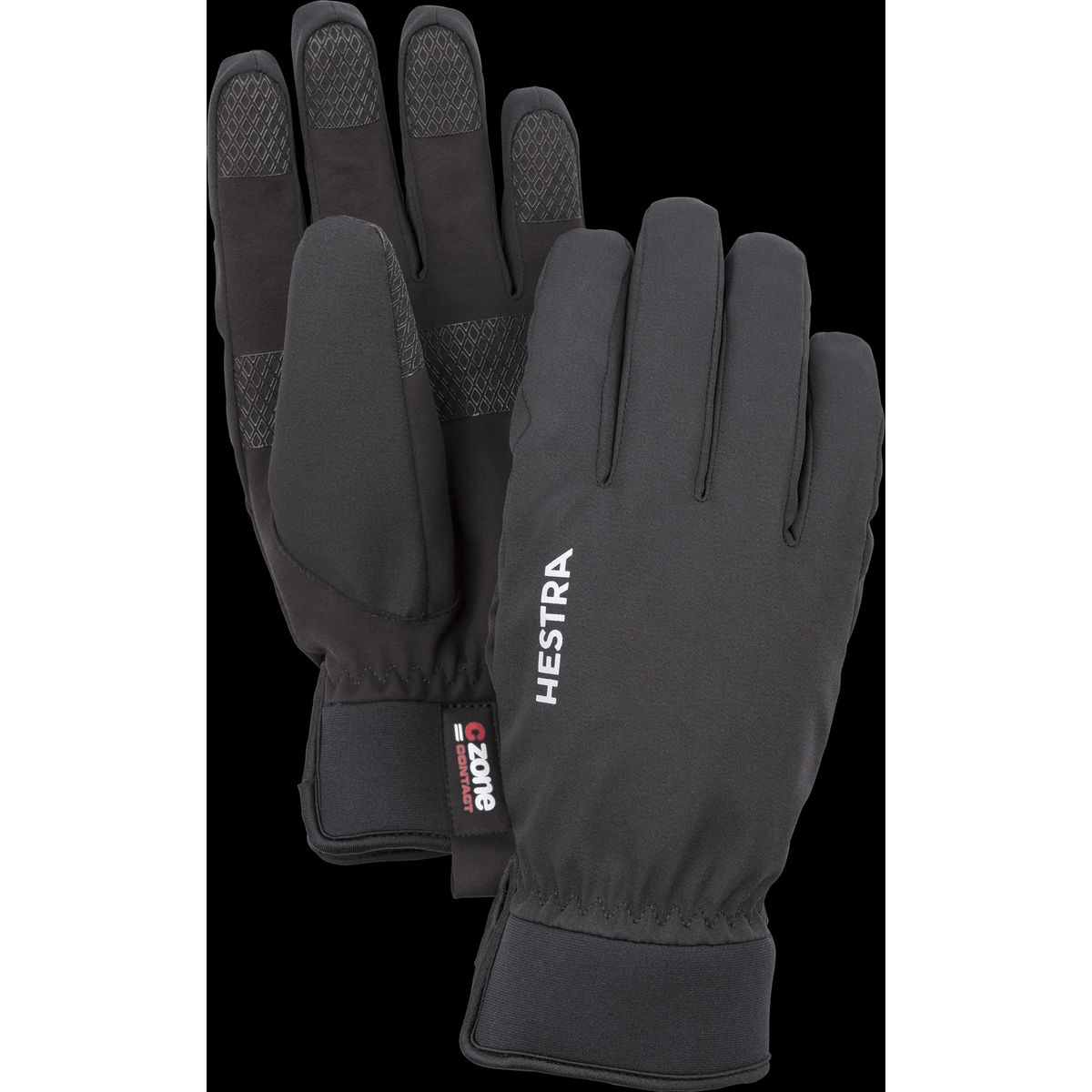 Hestra CZone Contact Glove Handsker Str 9