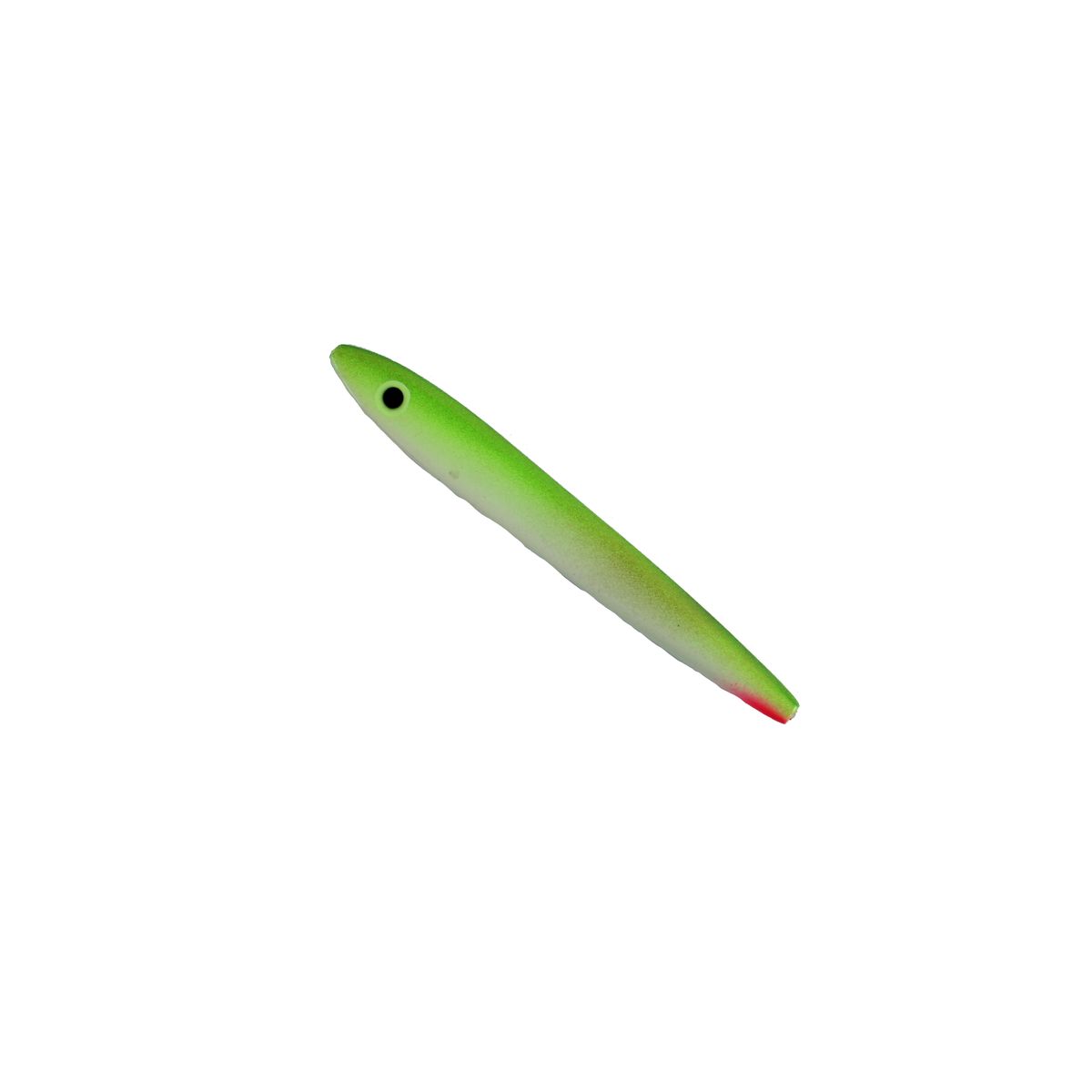 Jack Rapid Longshot Gennemløbs blink Longshot Fluo Green/White 19g