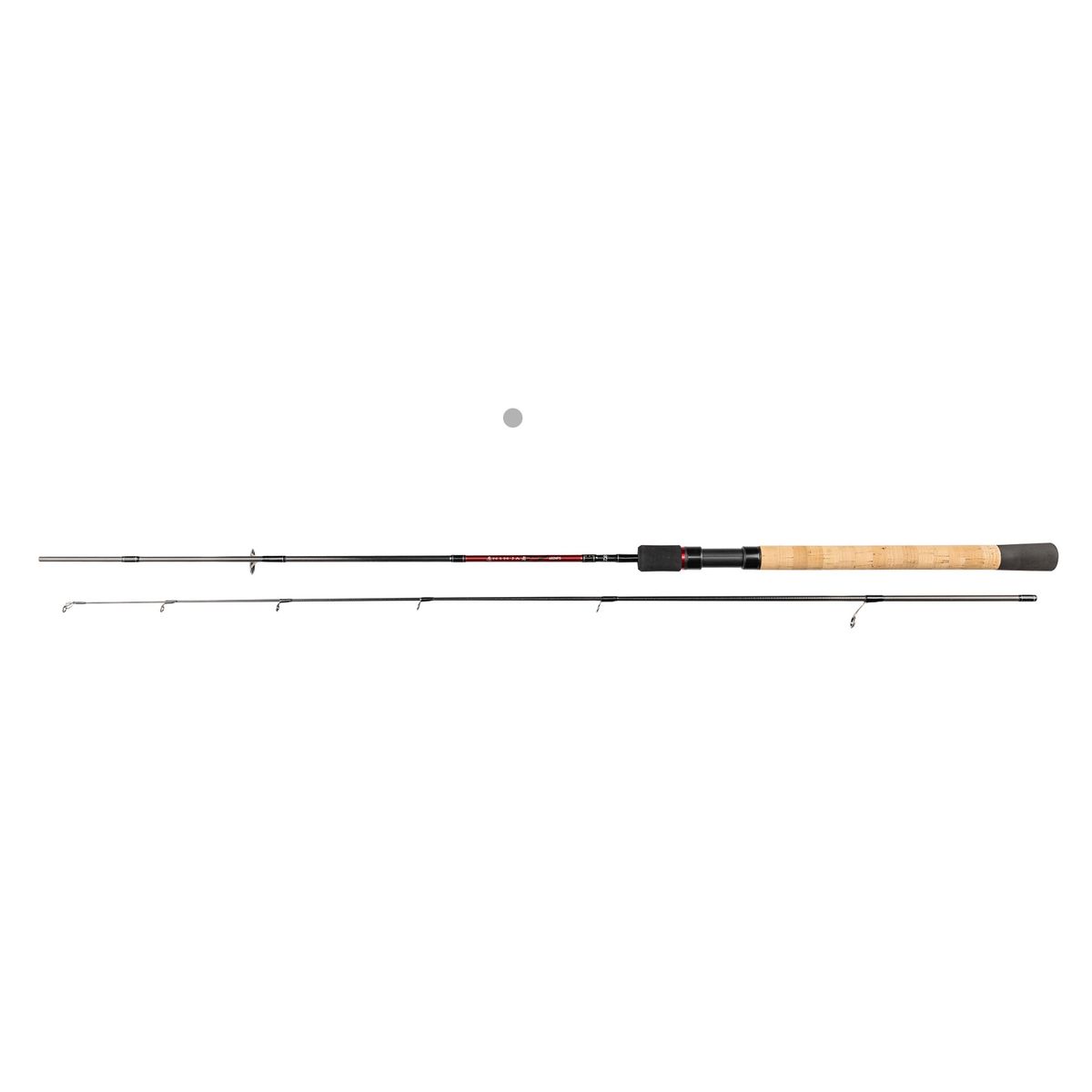 Daiwa Ninja X 2 Delt Spinnestang Daiwa Ninja 602MLFS 5-20g