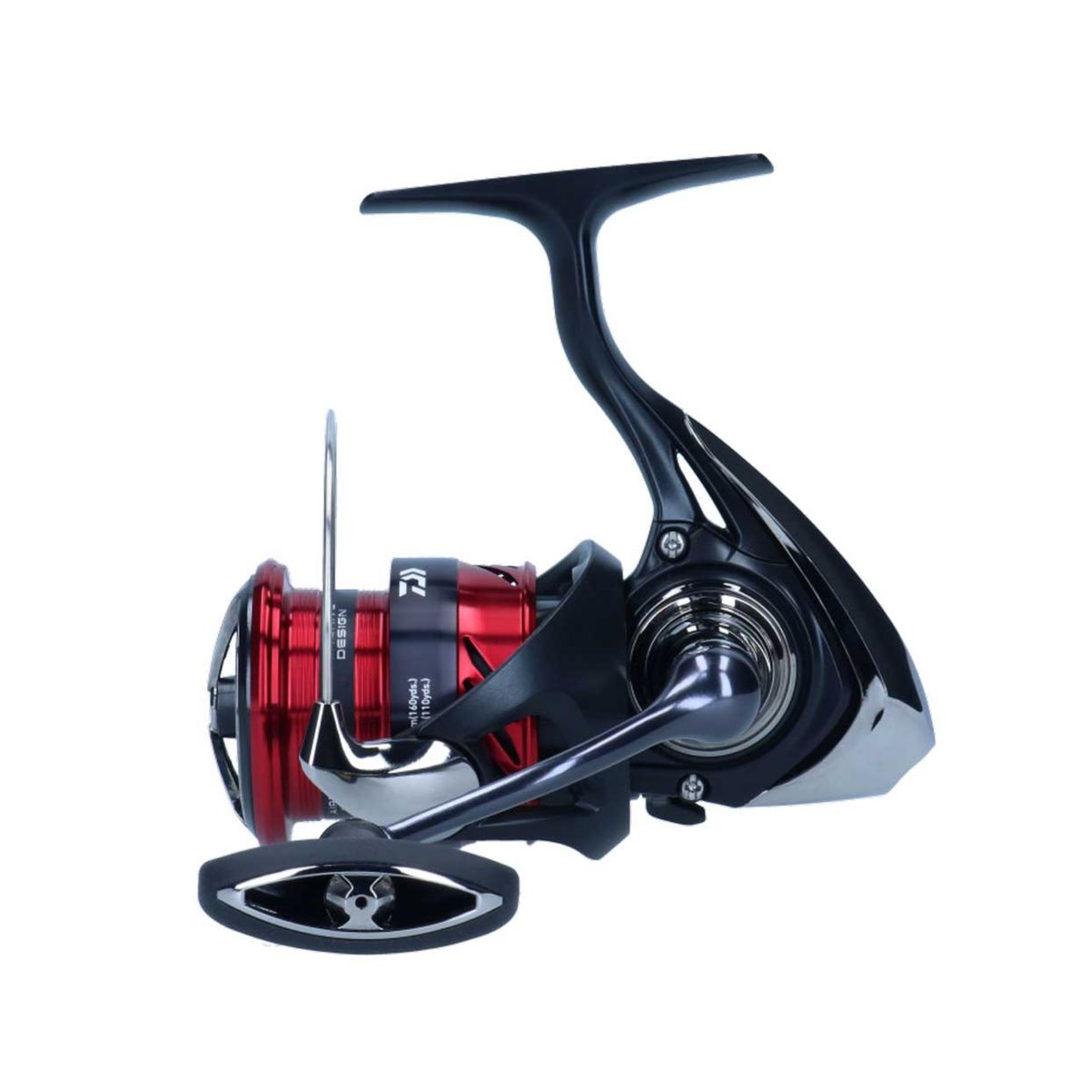 Daiwa Ninja 23 LT Spinnehjul Ninja Lt 2500D