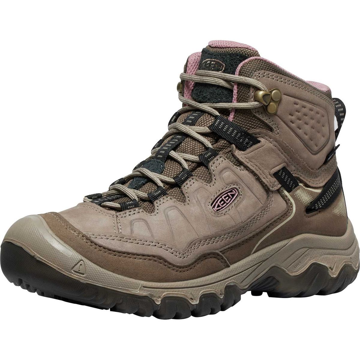 Keen Targhee IV WP Vandrestøvle W 38