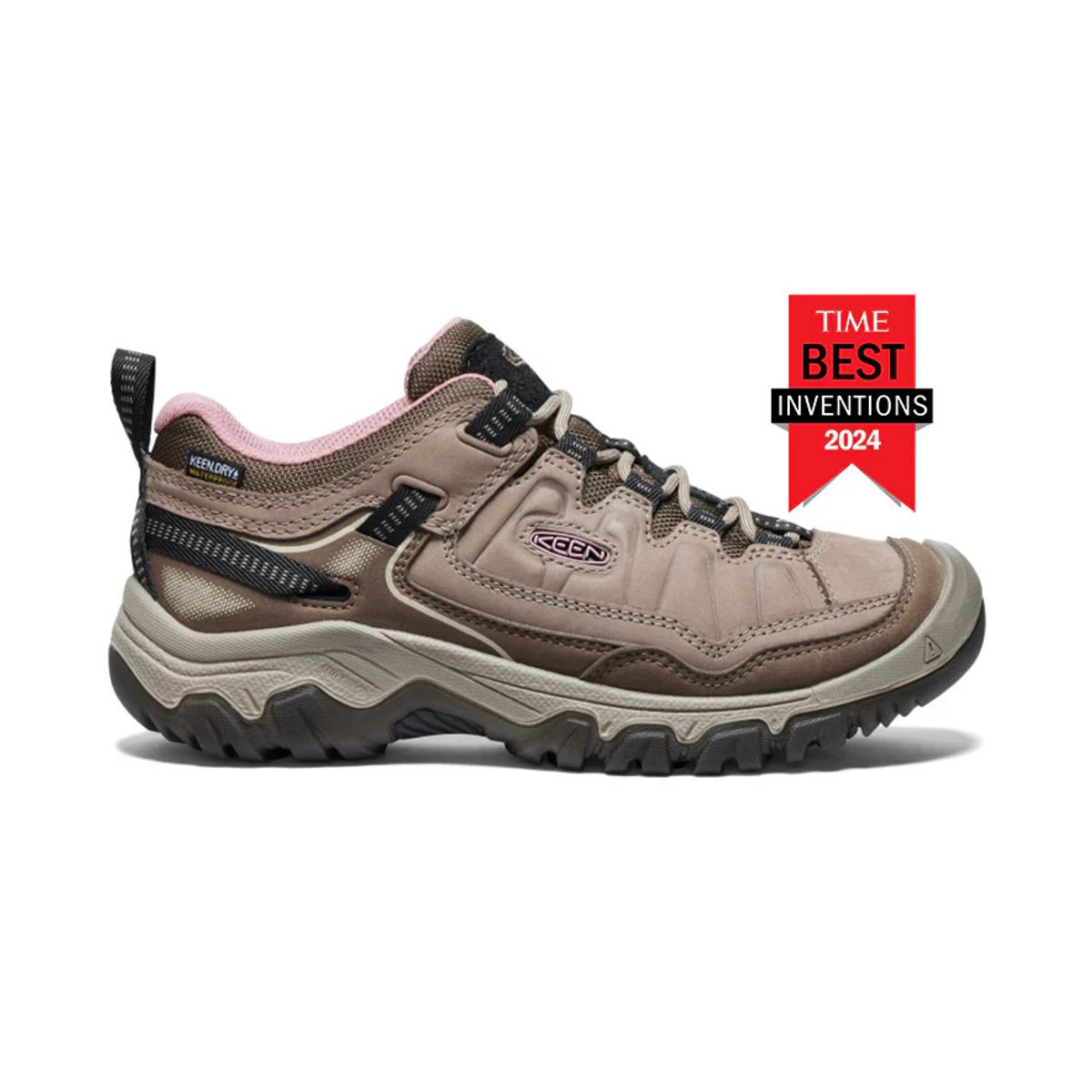 KEEN Targhee IV WP Vandresko W 41