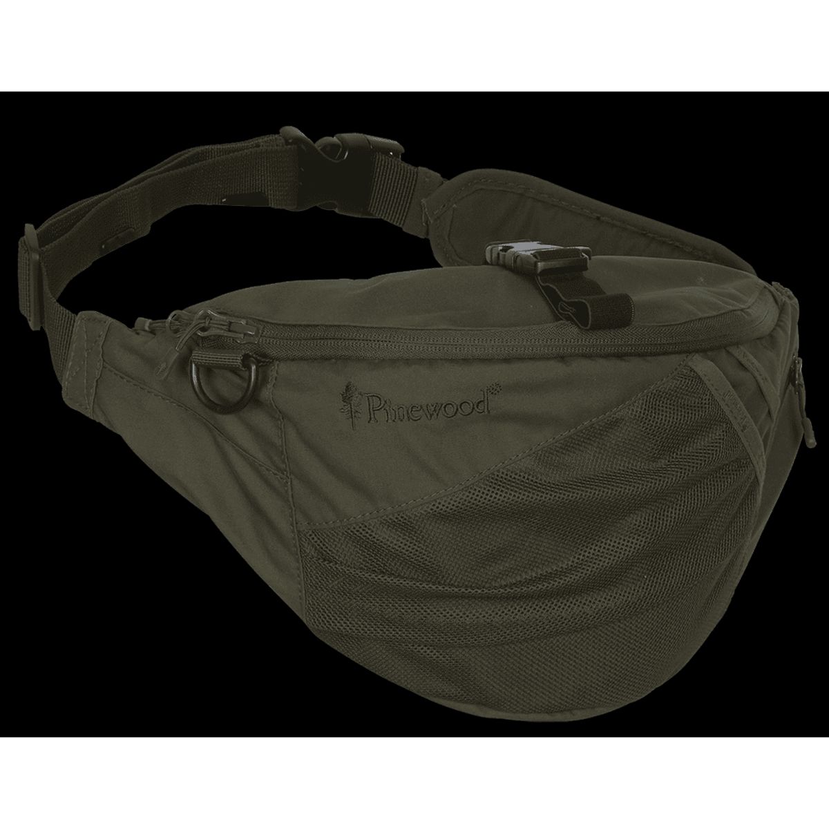 Pinewood Waist Pack Taske Dark Olive