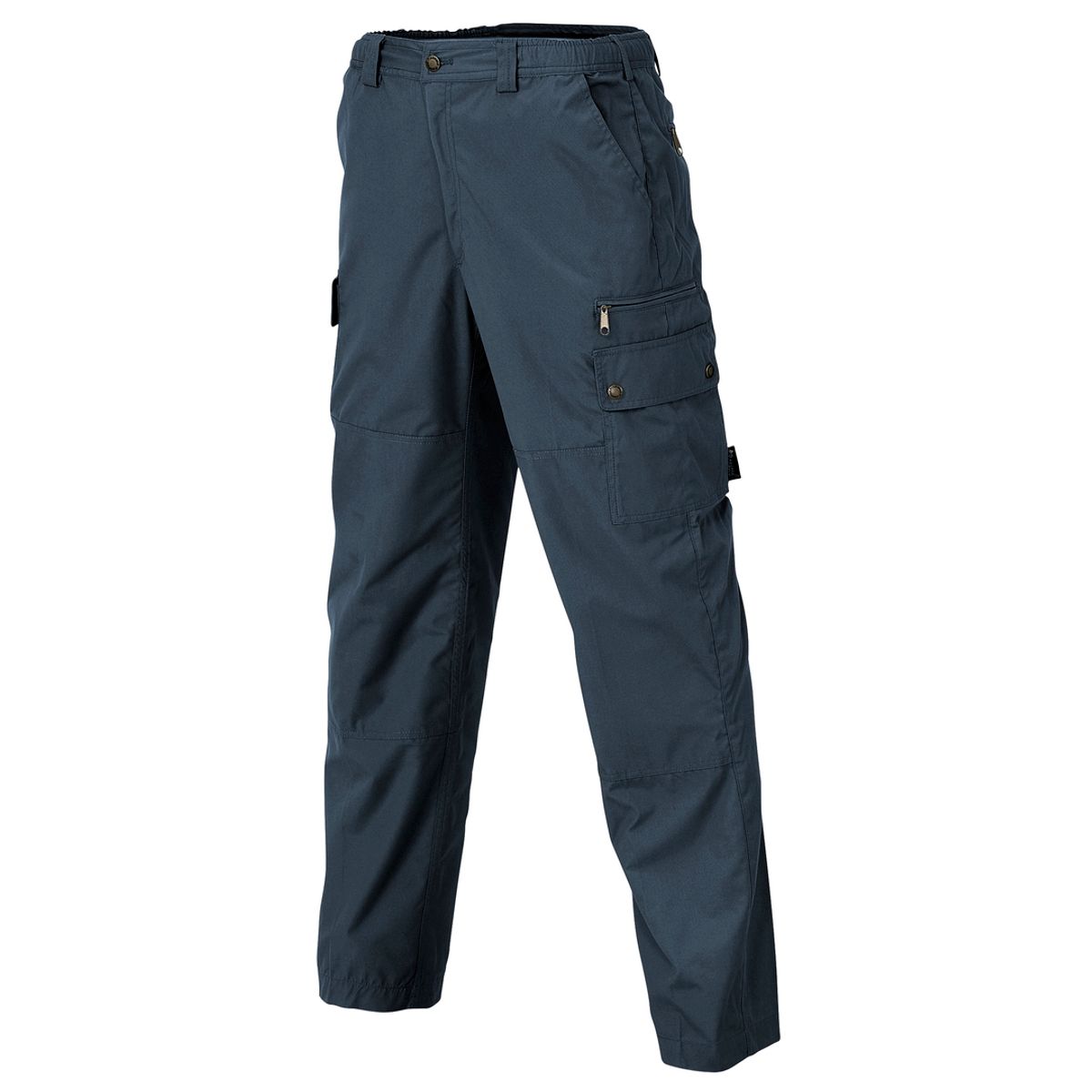 Pinewood Vildmarksbukser Dark Navy 56