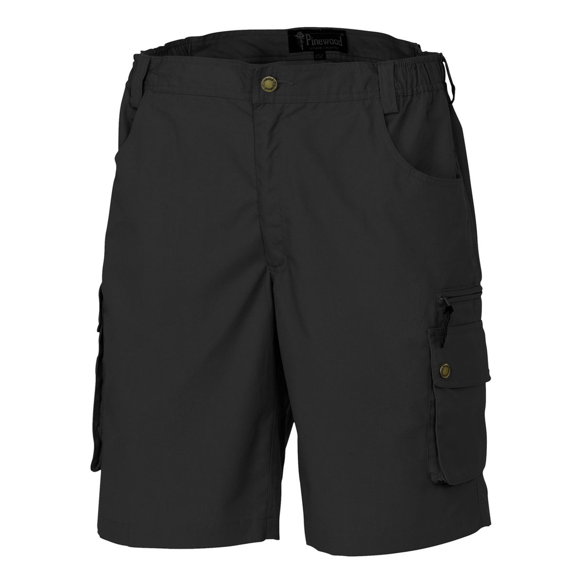 Pinewood Wildmark Shorts Black 52