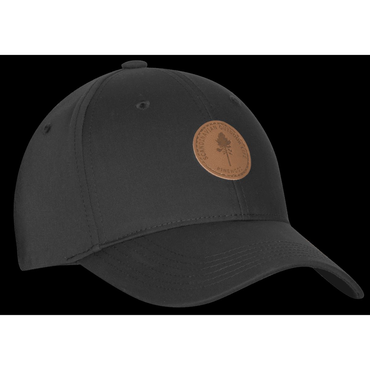 Pinewood Hybrid Cap Black