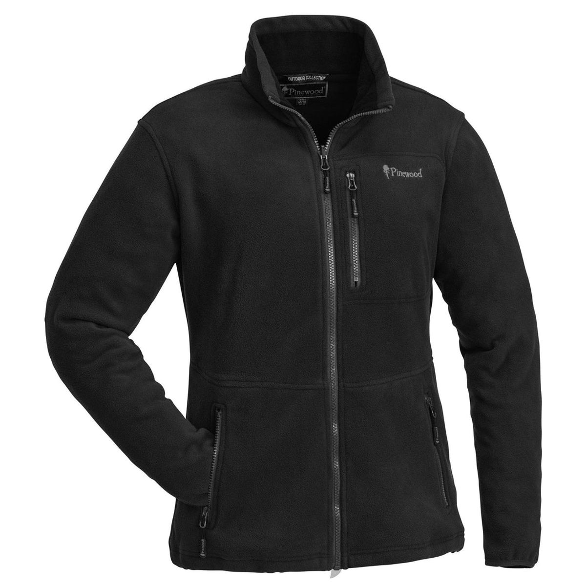 Pinewood Finnveden Fleece W Black XL