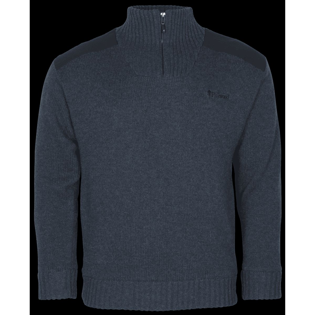 Pinewood Hurricane Sweater Dark Navy L