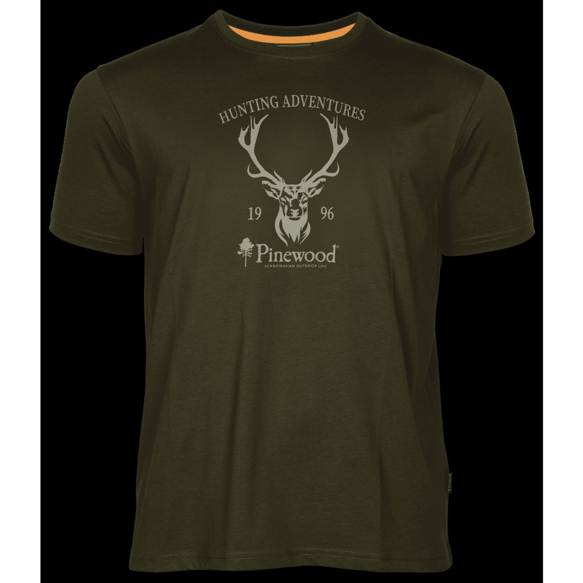 Pinewood Red Deer T-Shirt M