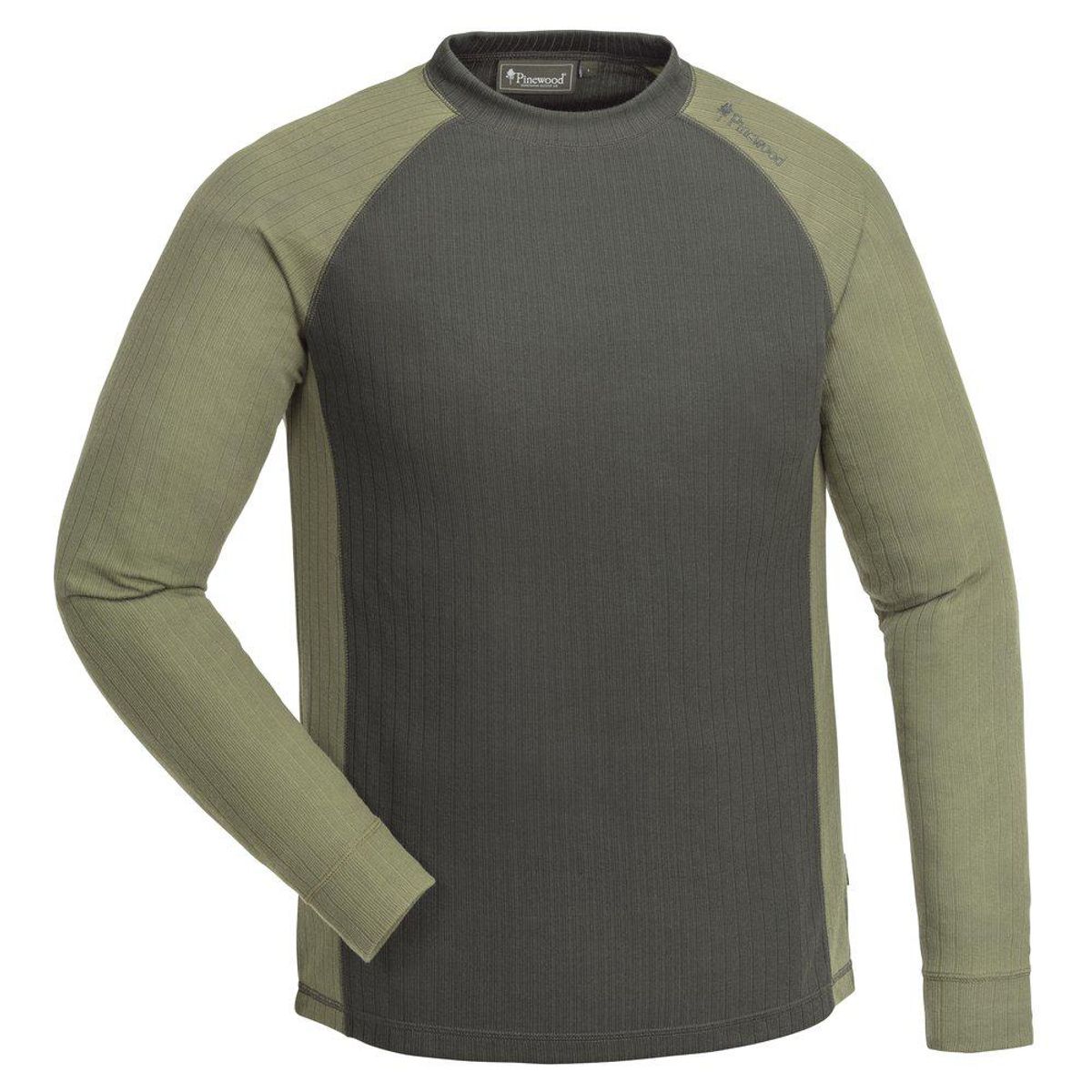 Pinewood Finnveden Base Layer Green L