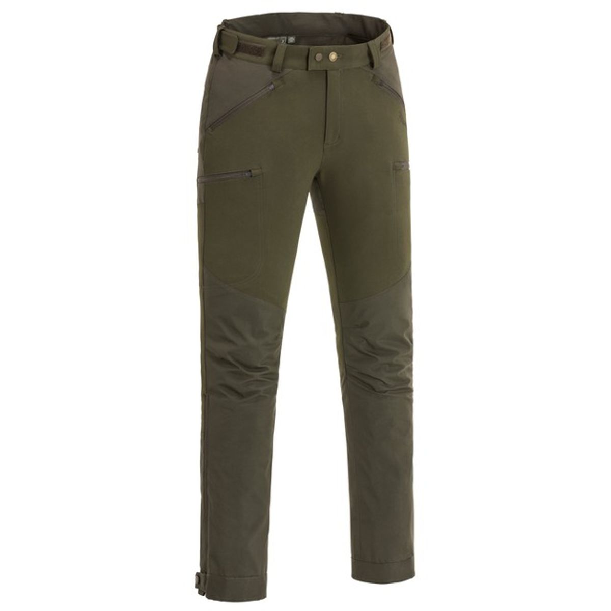 Pinewood Abisko Brenton Herre Dark Olive 46