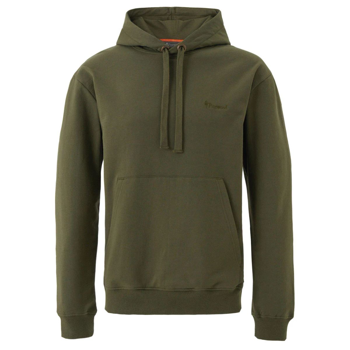 Pinewood Hoodie Green L