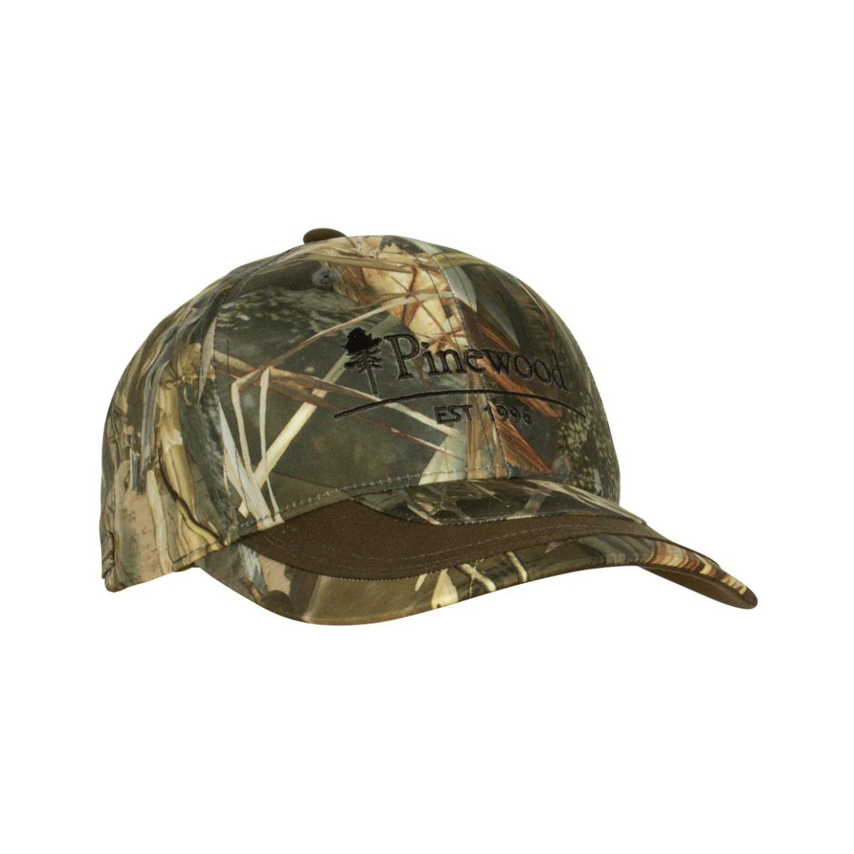 Pinewood Hunters Camou Cap DRT Camou