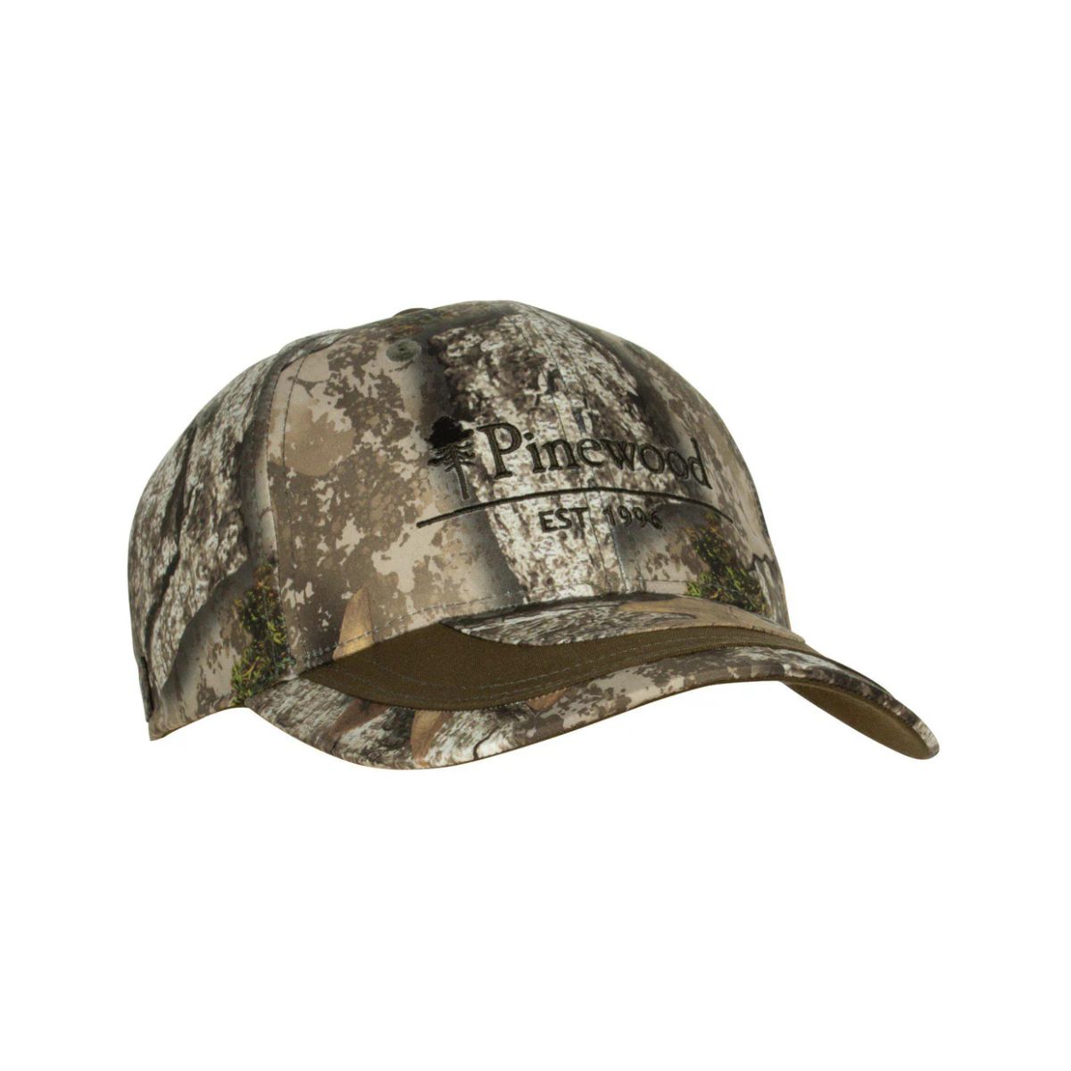 Pinewood Hunters Camou Cap Atera Camou