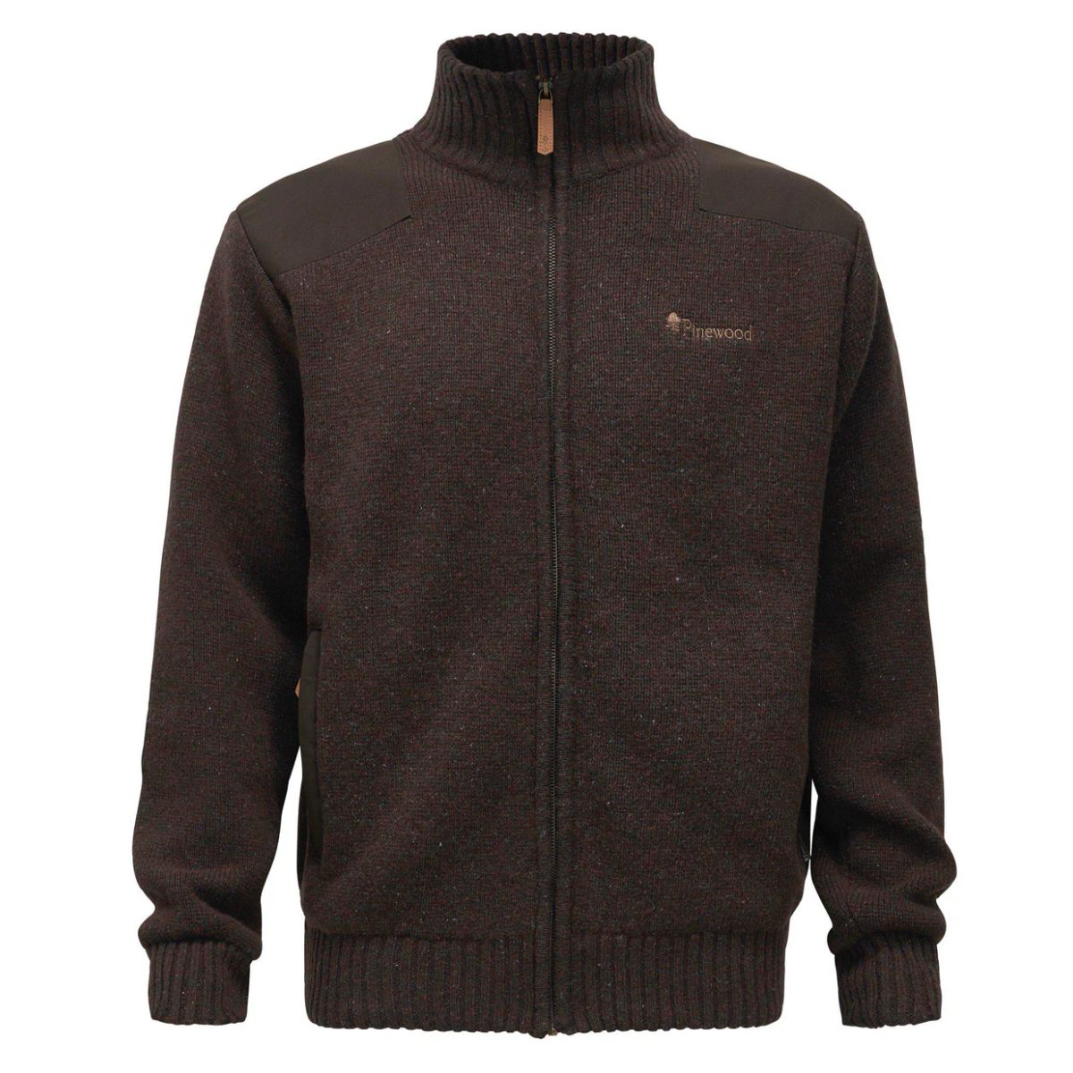 Pinewood Hurricane WB Full Zip Sweater L