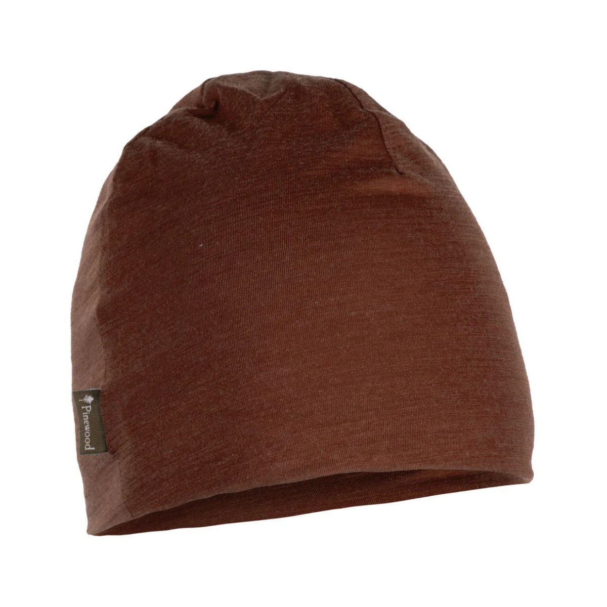 Pinewood Merino Uld Beanie Nougat