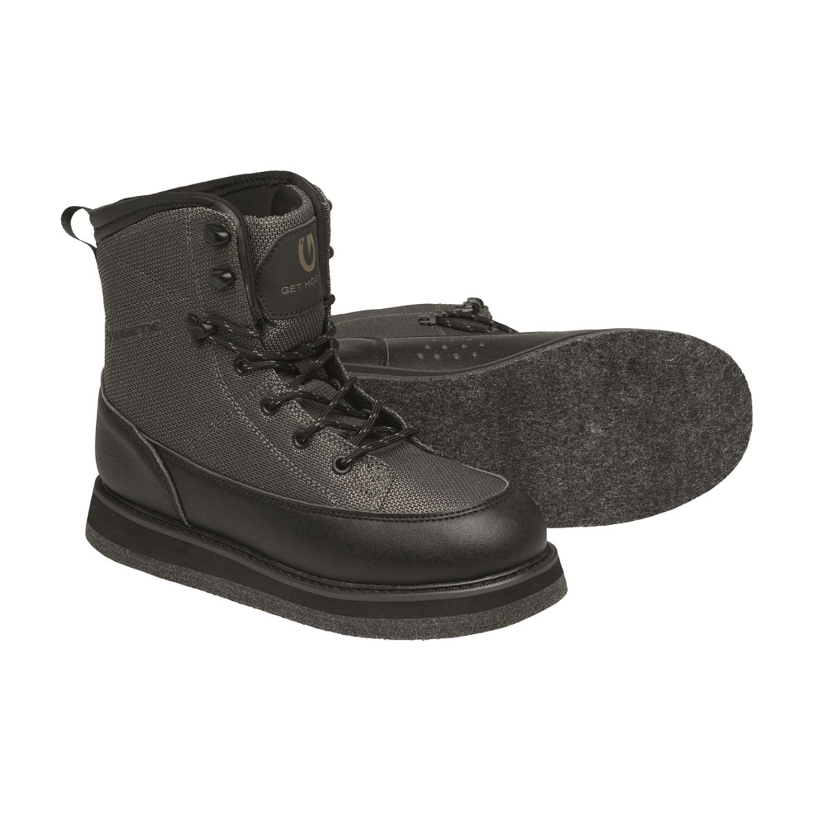 Kinetic Rockgaiter II Wading Boot Felt 46-47