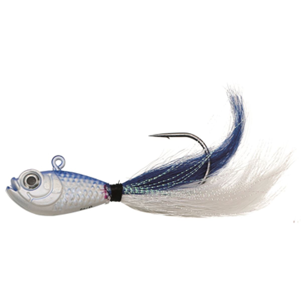 Kinetic Rumba Jig Blue-Pearl 75g