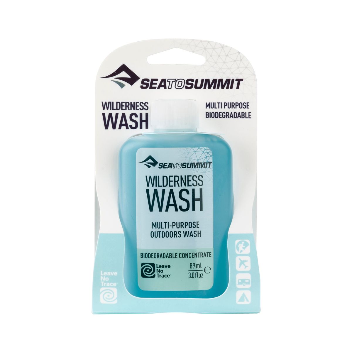 Sea To Summit Wilderness Wash 100ml