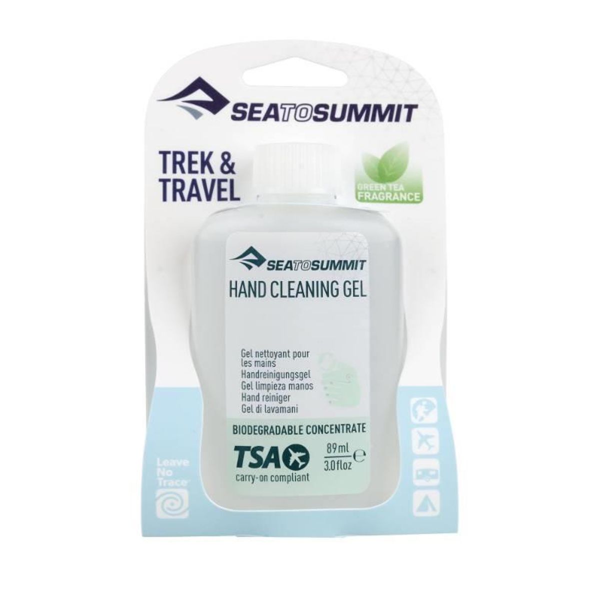 Trek & Travel Hand Cleaning 89ml Gel