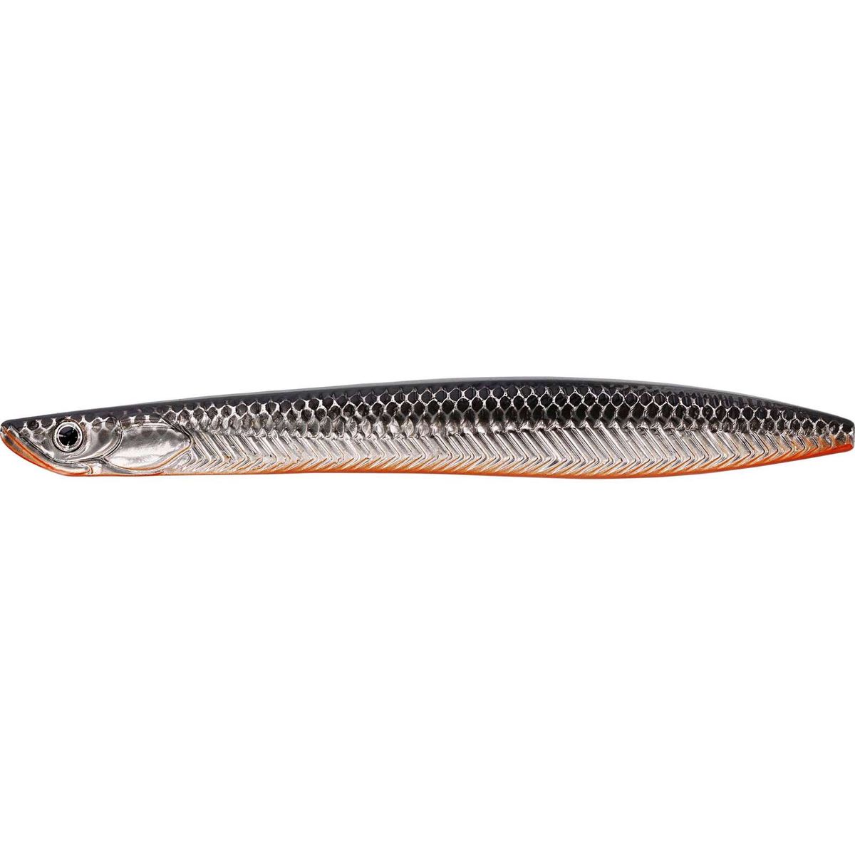 Westin Sandy Inline 24g Gennemløbs Wobler Steel Sardine