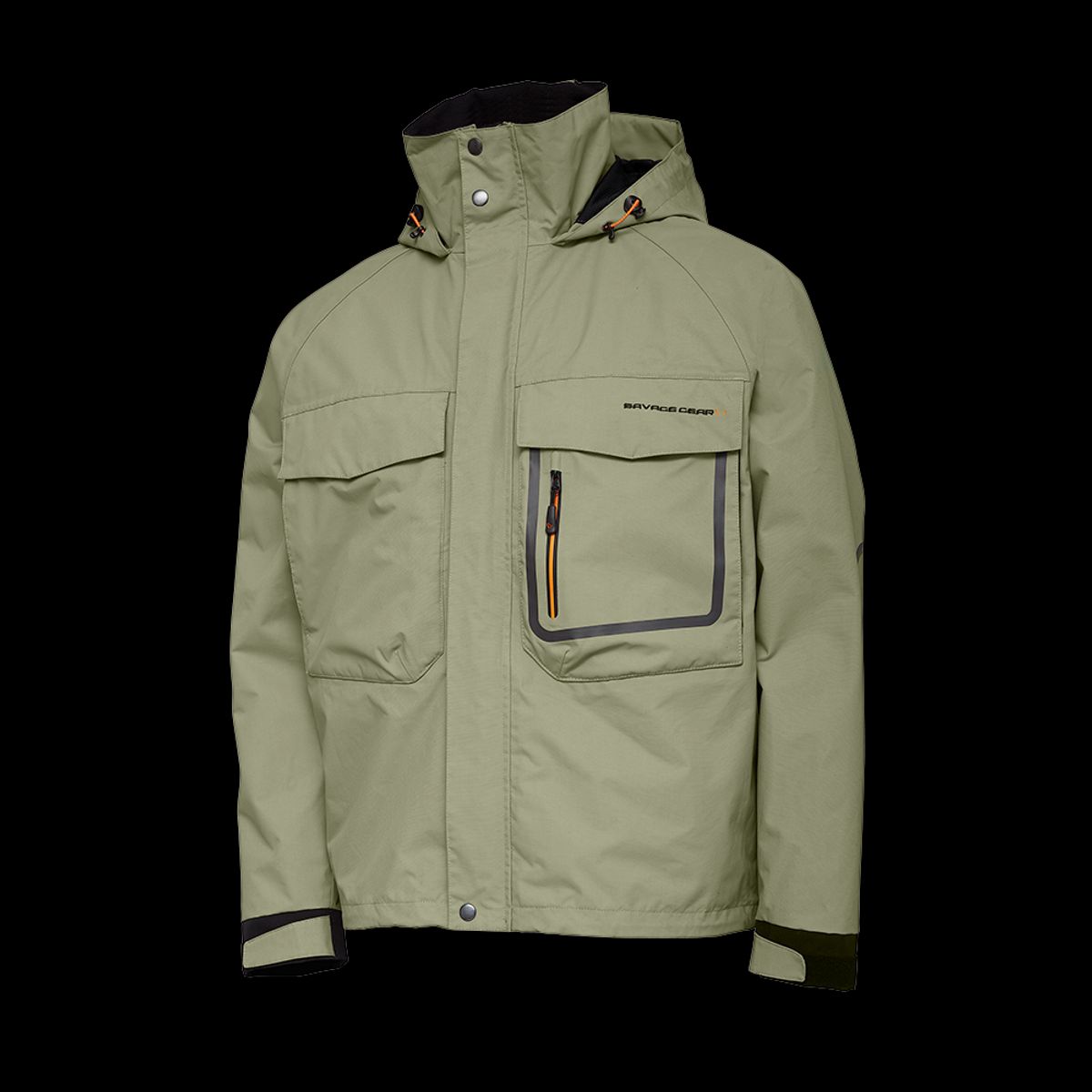 Savagear SG2 Hybrid Jacket. Fiskejakke M