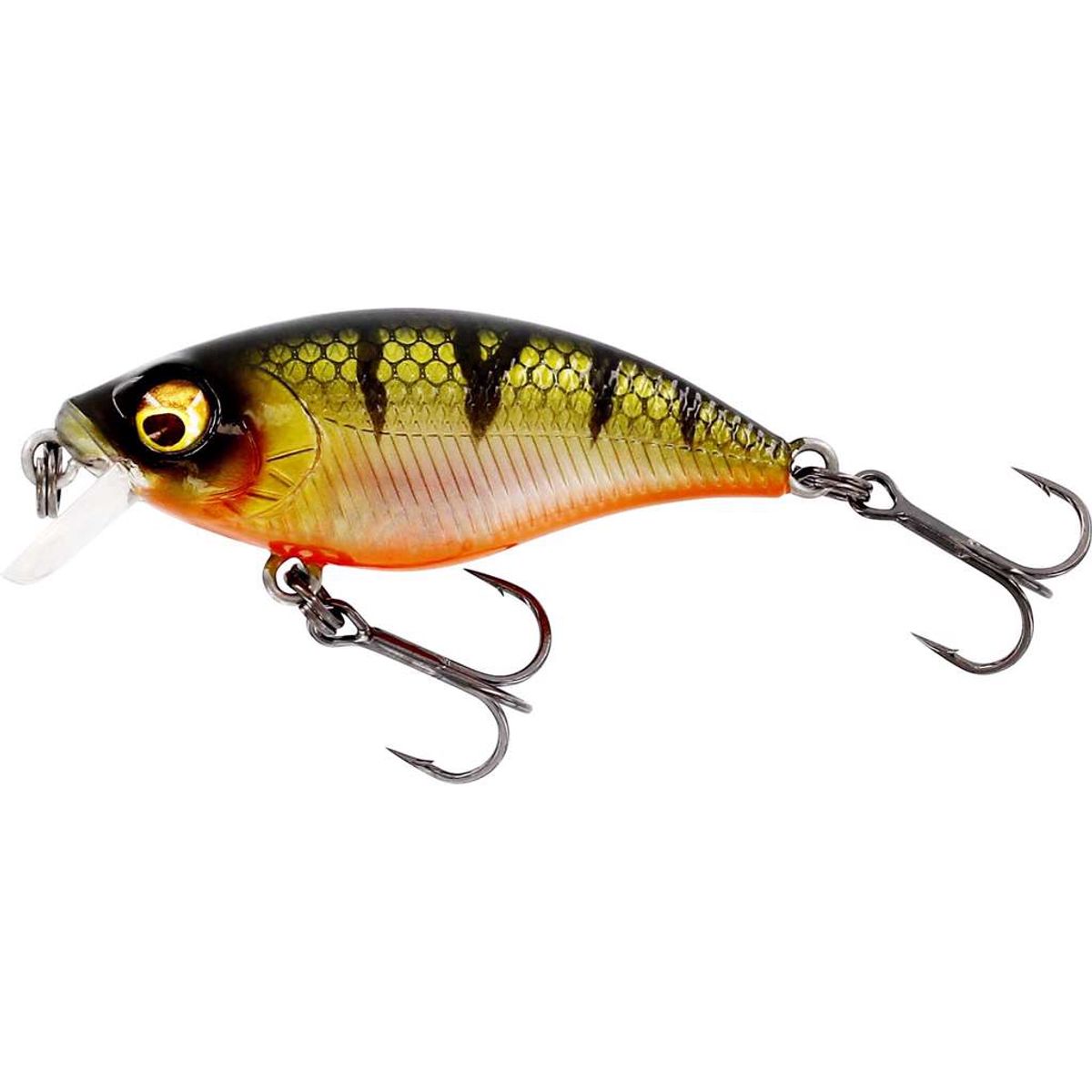 Westin BuzzBite SR Crankbait 4cm/4g Bling Perch