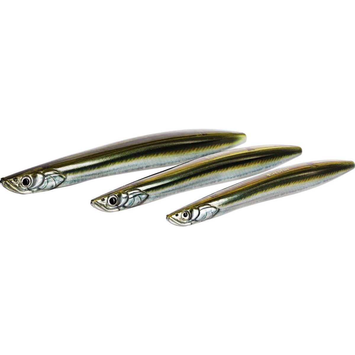 Westin Sandy Inline 18g Gennemløbs Wobler Copper Sardine