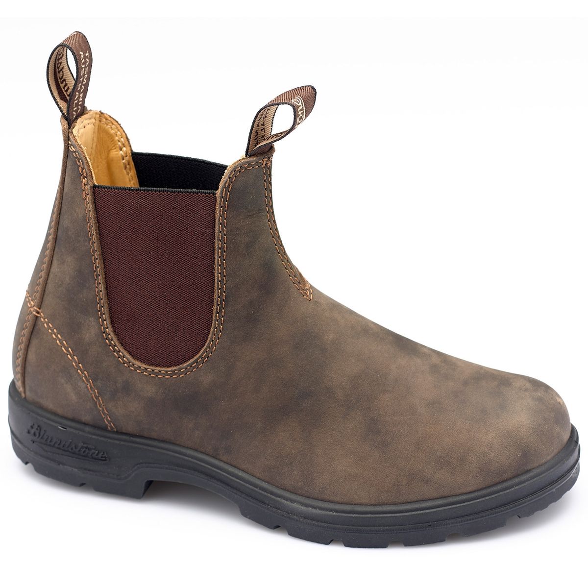 Blundstone Classic Comfort Støvler Rustic Brown 40