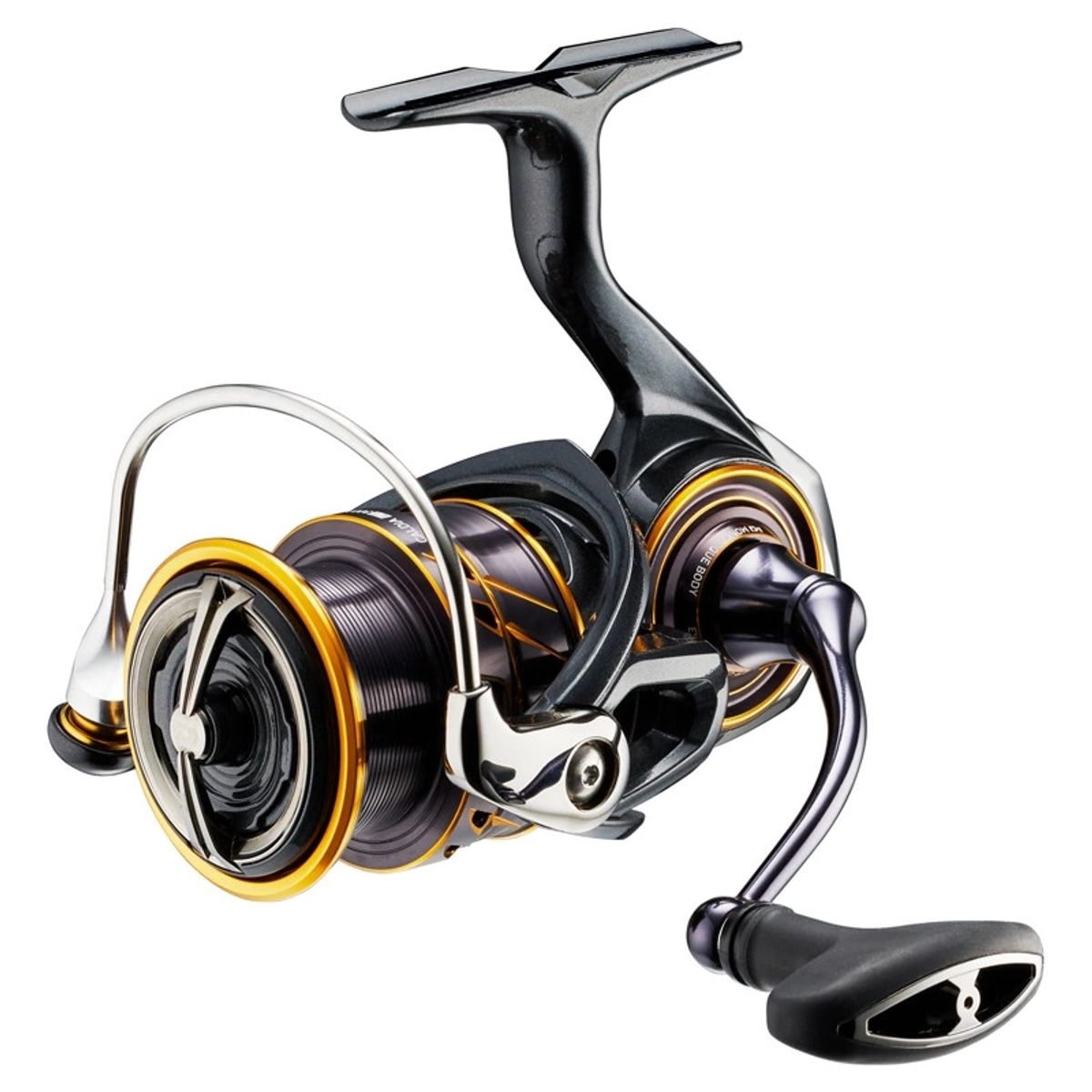 Daiwa Caldia LT Fastspolehjul Model 22 LT 1000D