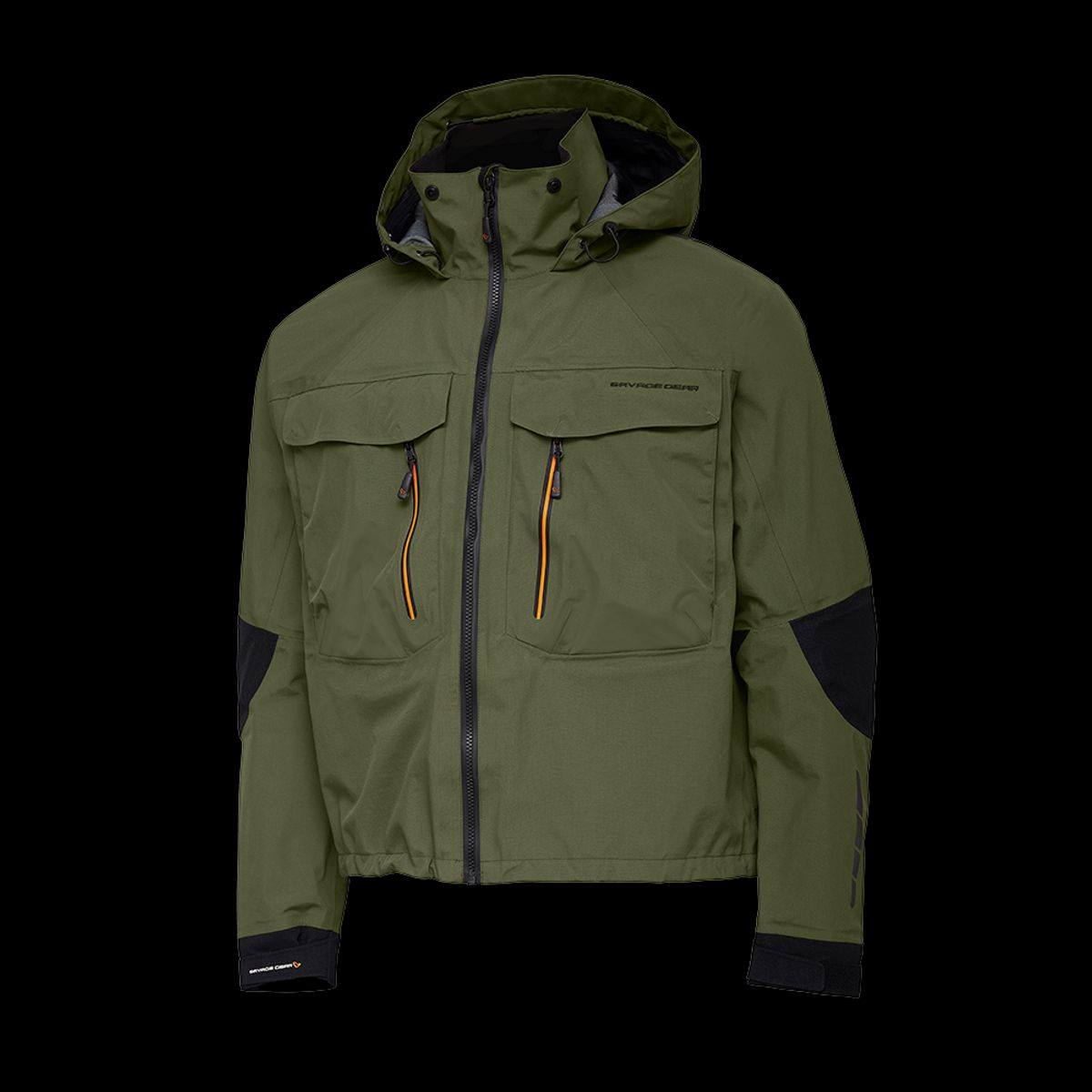 Savagear SG4 Wading Jacket Fiskejakke L