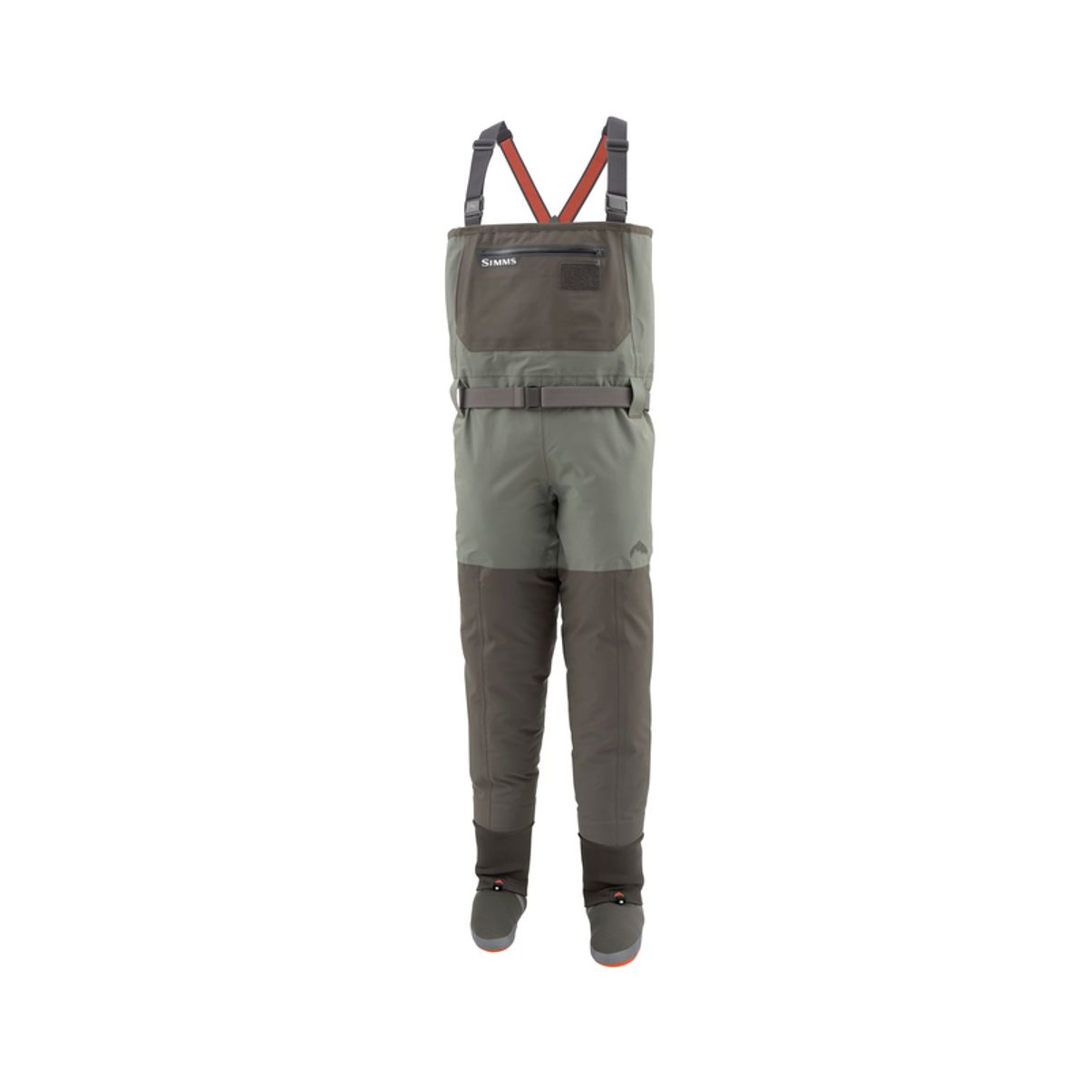 Simms Freestone Stocking Waders XLS