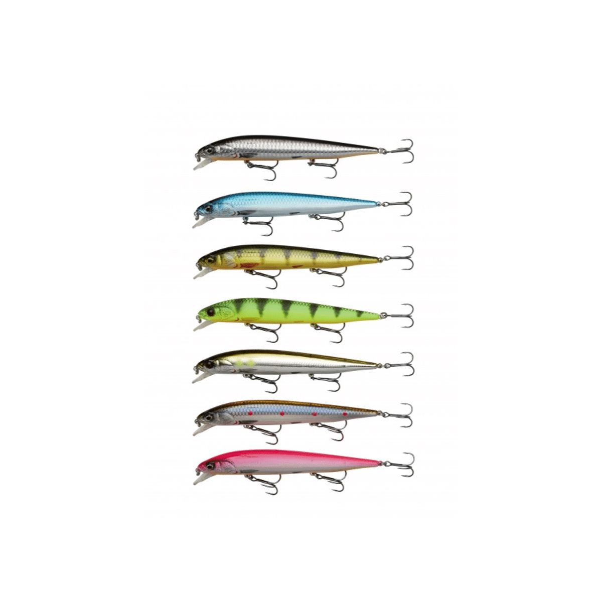 Savagear 3D Smelt Twitch N Roll SR Wobler Ayu 20g 14cm Float