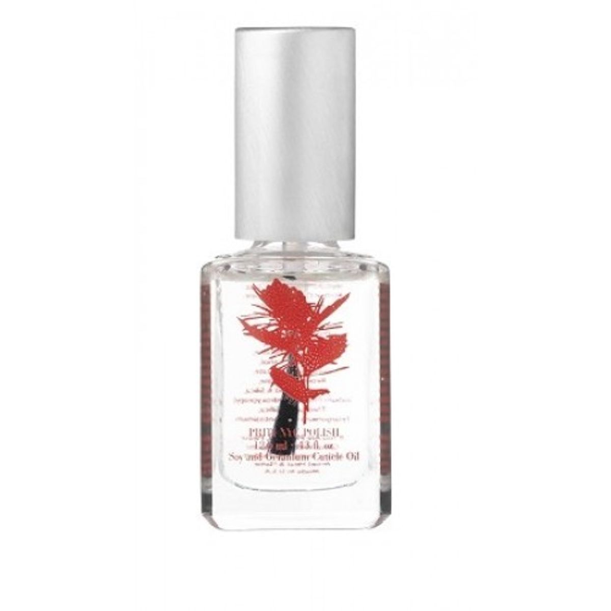 PRITI NYC - N°710 - Cuticle Oil Geranium Essential Oil