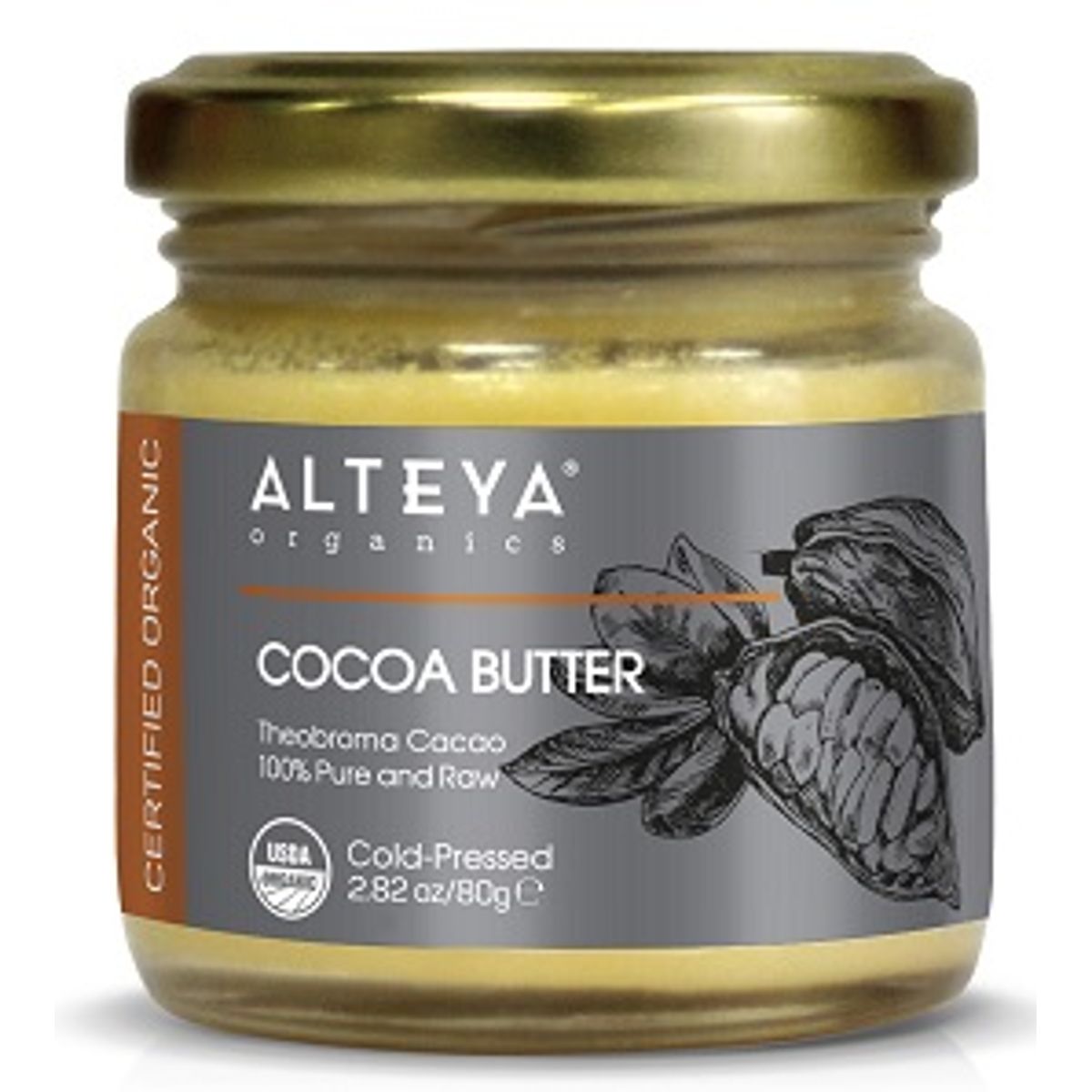 Alteya Organics - Bio Kakaobutter