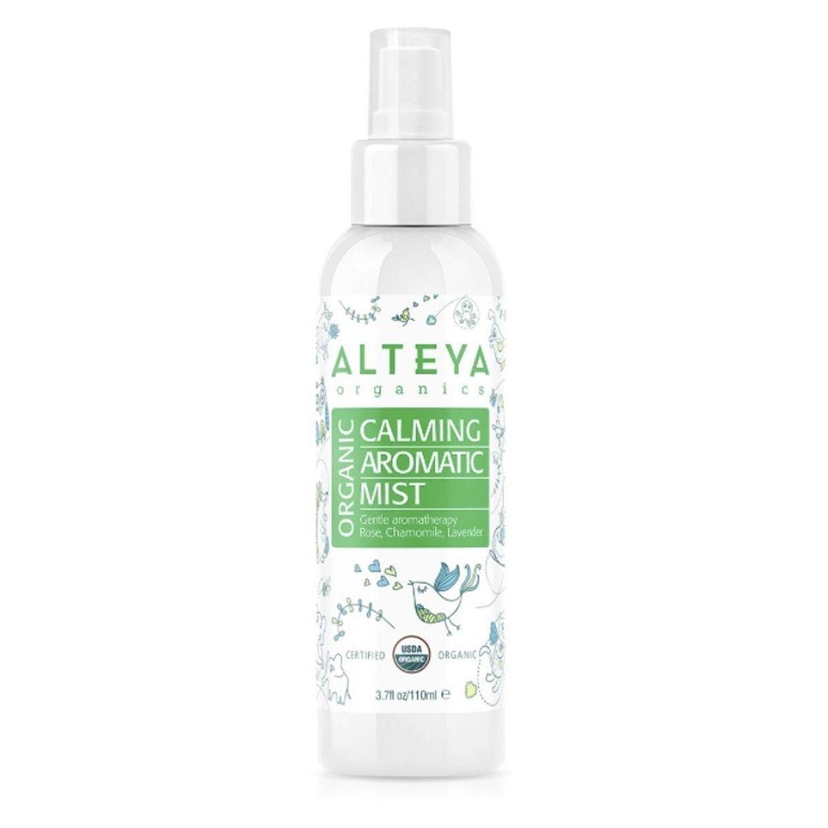 Alteya Organics - Calming Aromatic Mist