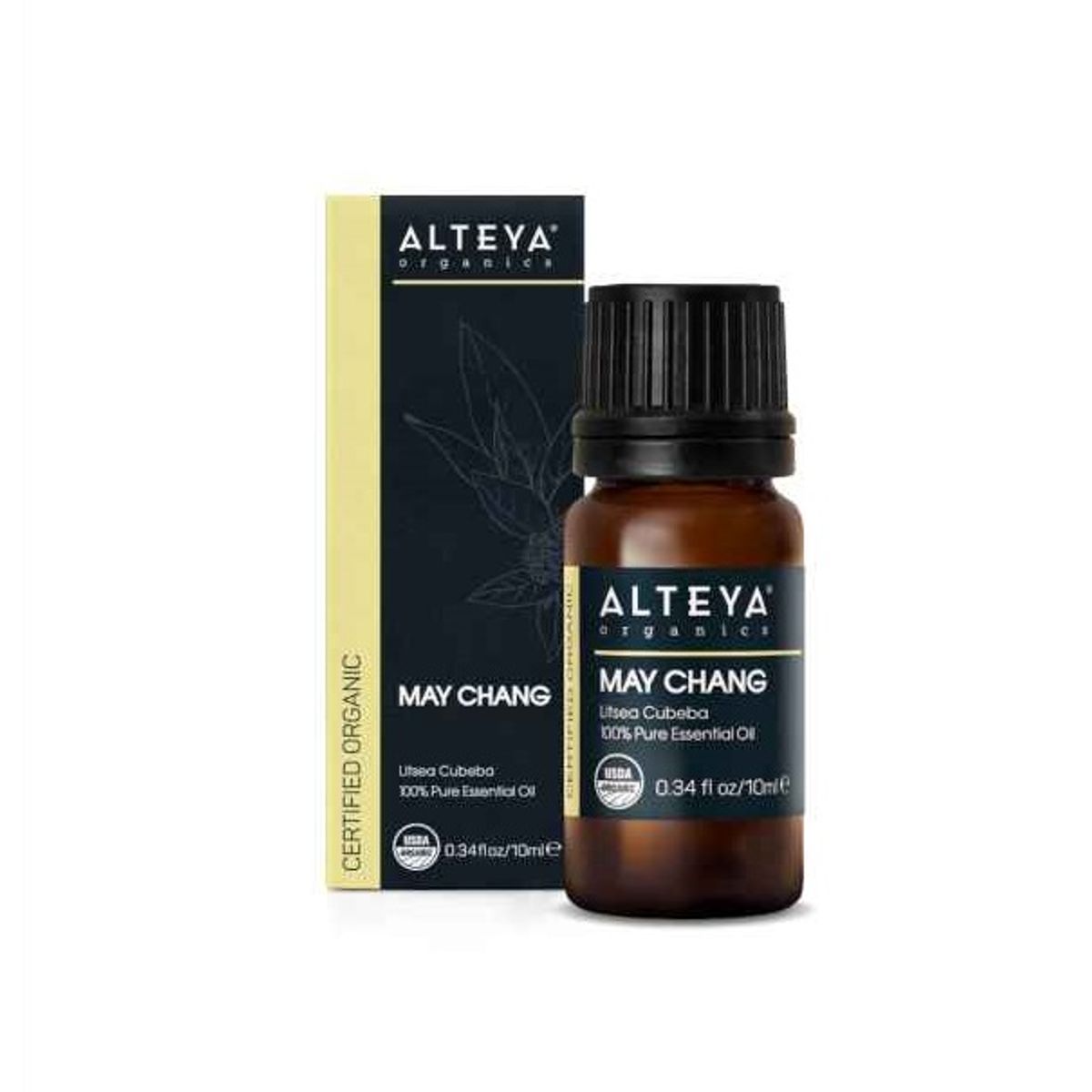 Alteya Organics - Bio May Chang Oil