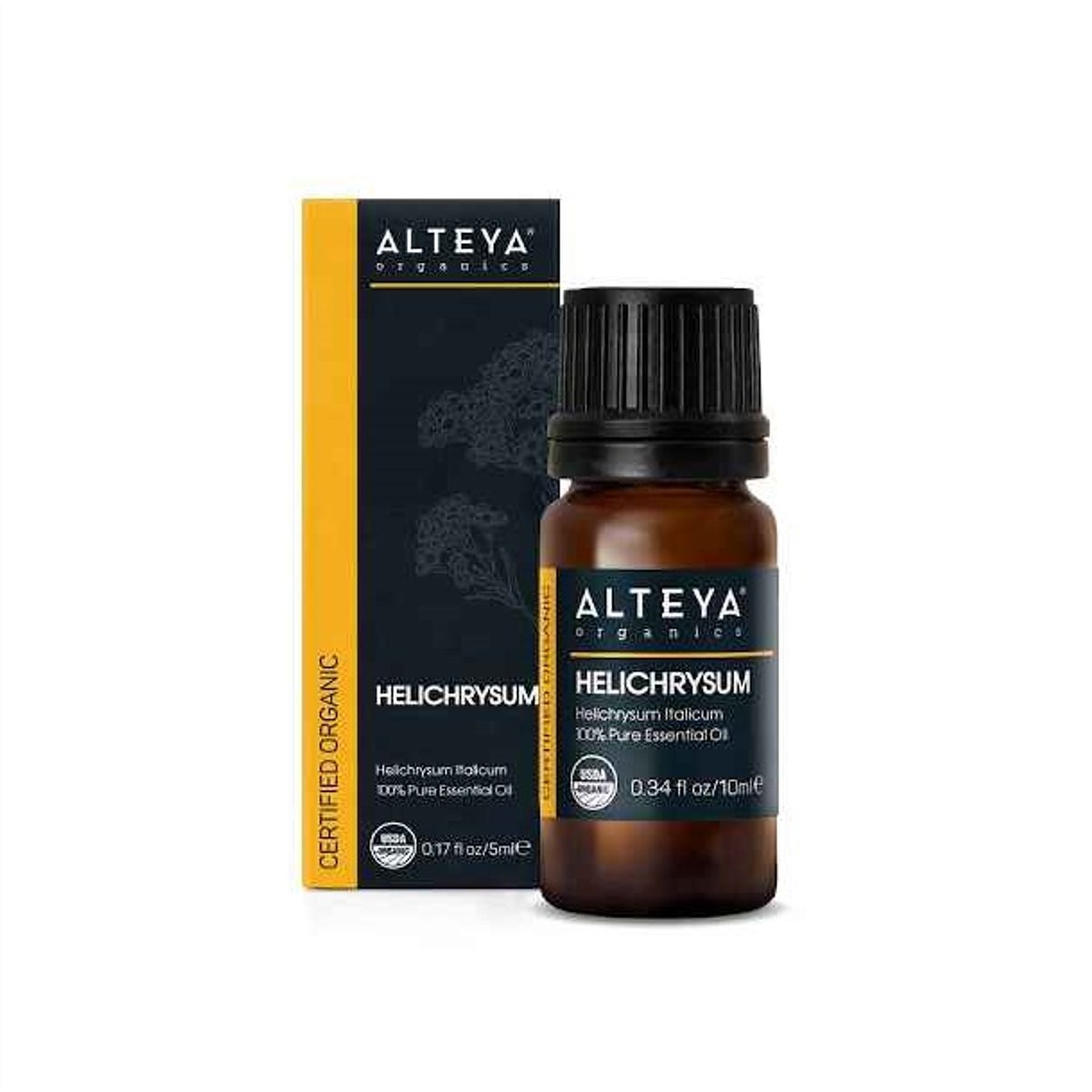 Alteya Organics - Bio Helichrysum Essential Oil