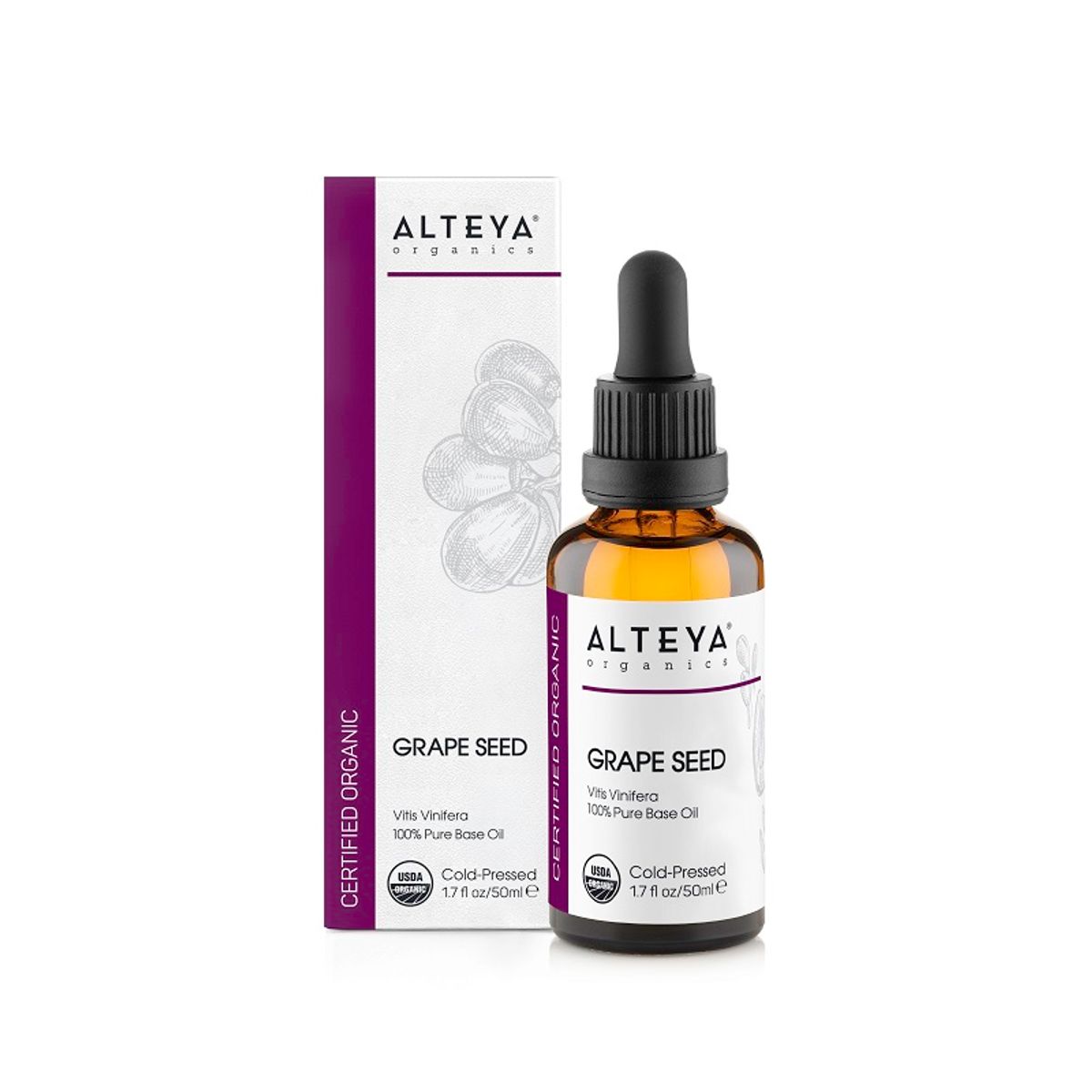 Alteya Organics - Bio Vindruekerneolie