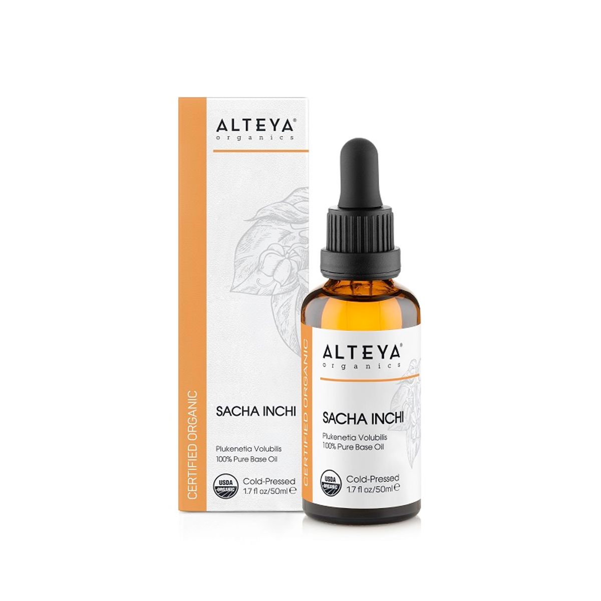 Alteya Organics - Bio Sacha Inchi Oil